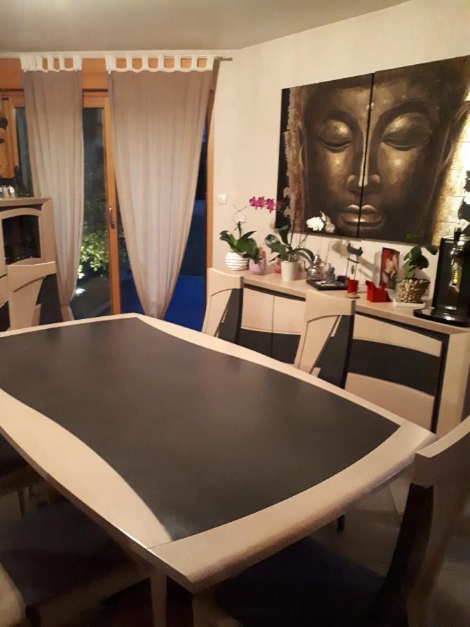 הוילה שאמפניול La Champagnolaise מראה חיצוני תמונה